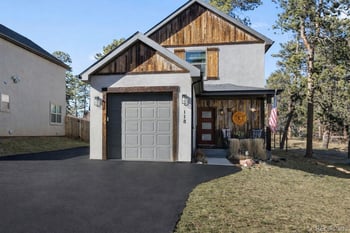 118 Chester Ave, Woodland Park, CO 80863