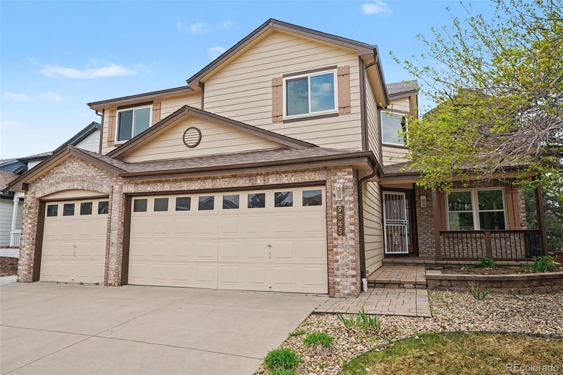 9845 Spring Hill St, Highlands Ranch, CO 80129