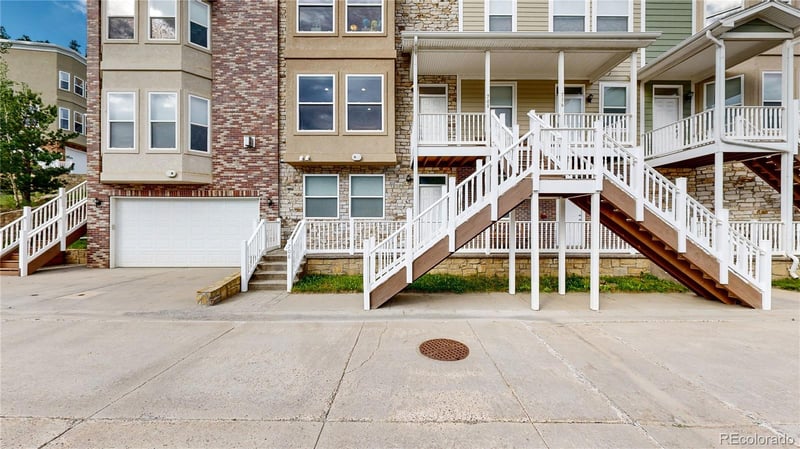 708 Brewery Dr, Central City, CO 80427