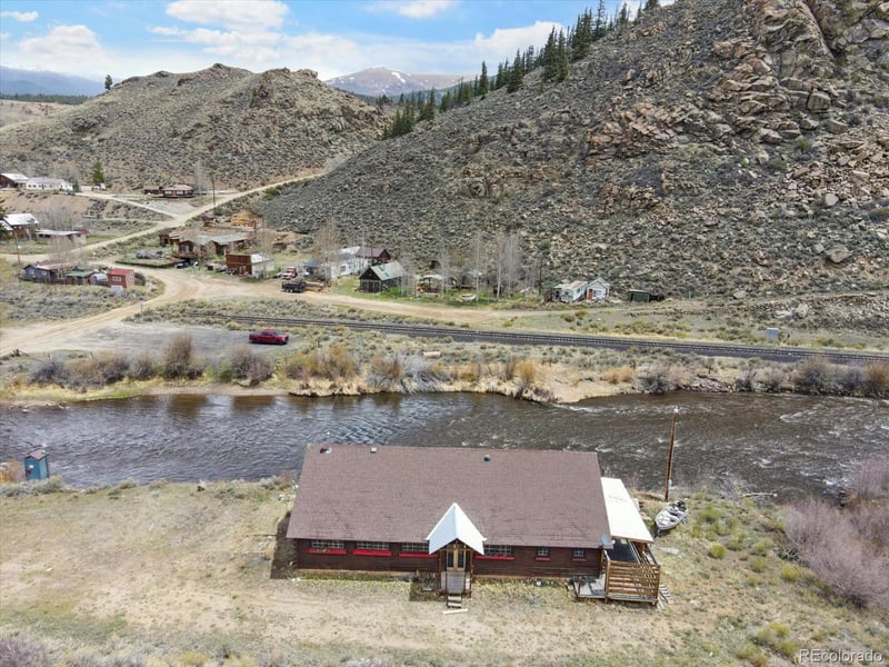 43070 County Road 397, Granite, CO 81228