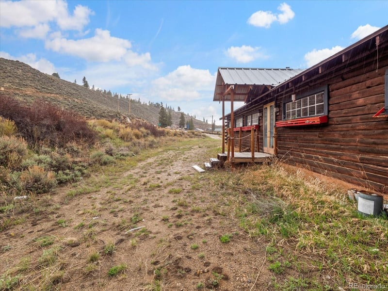 43070 County Road 397, Granite, CO 81228