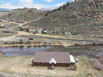 43070 N County Road 397, Granite, CO 81228