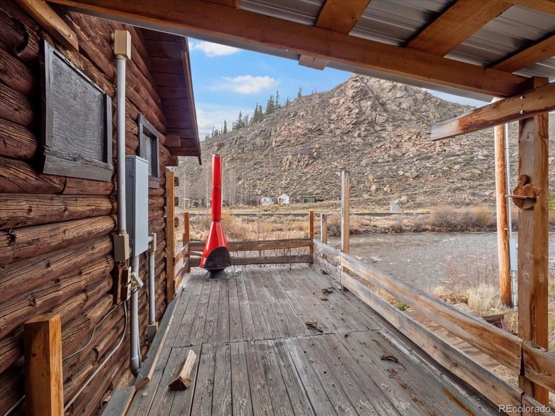 43070 County Road 397, Granite, CO 81228