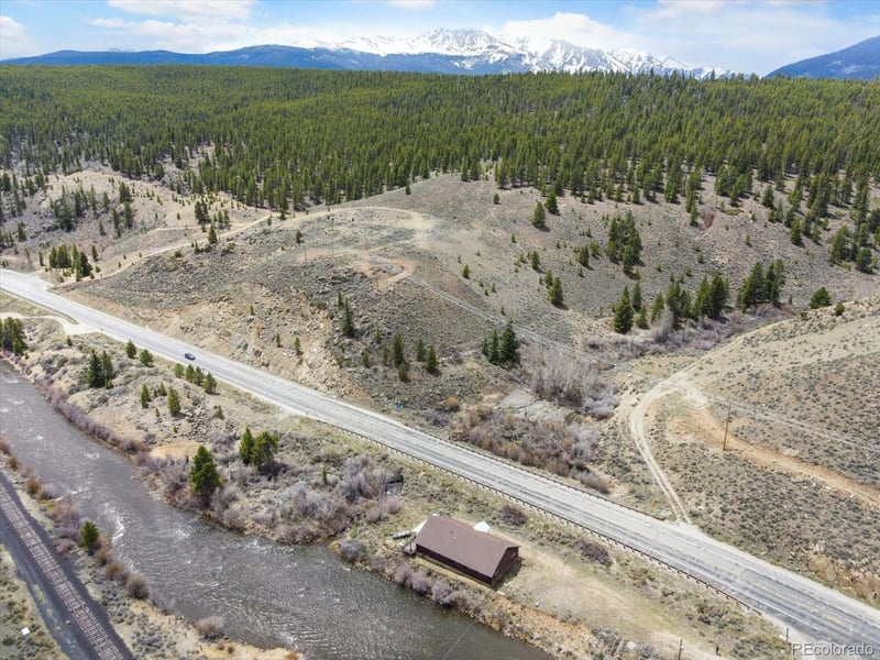 43070 County Road 397, Granite, CO 81228