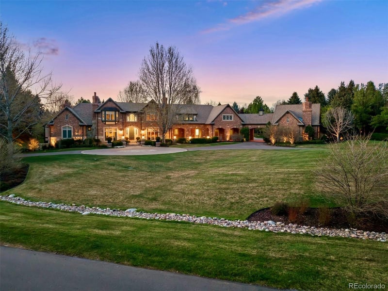 26 Cherry Hills Park Dr, Cherry Hills Village, CO 80113