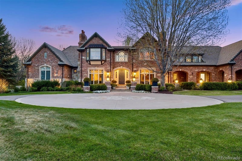26 Cherry Hills Park Dr, Cherry Hills Village, CO 80113