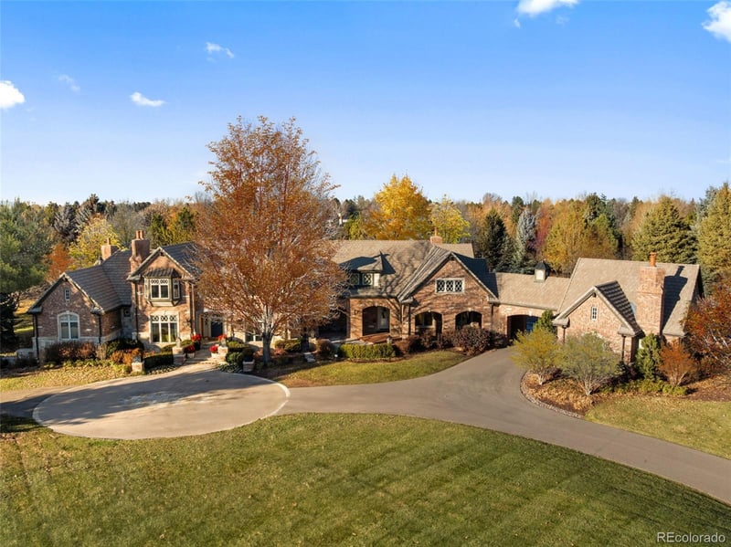 26 Cherry Hills Park Dr, Cherry Hills Village, CO 80113