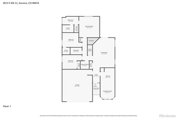 5613 Elk Ct, Aurora, CO 80016