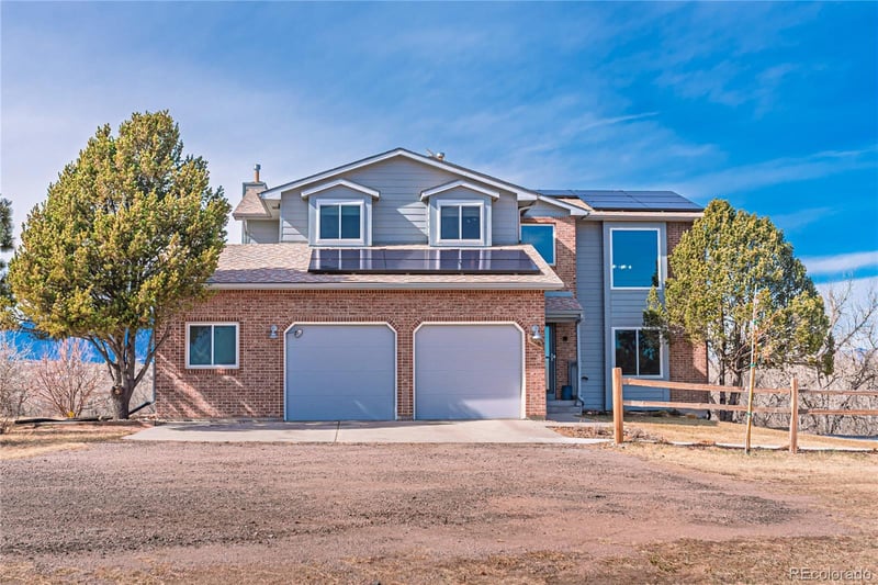 9110 Link Rd, Fountain, CO 80817