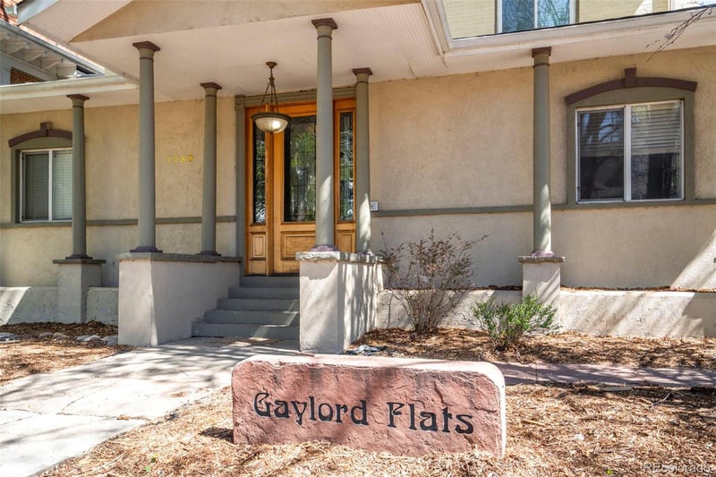 1750 Gaylord St #B, Denver, CO 80206
