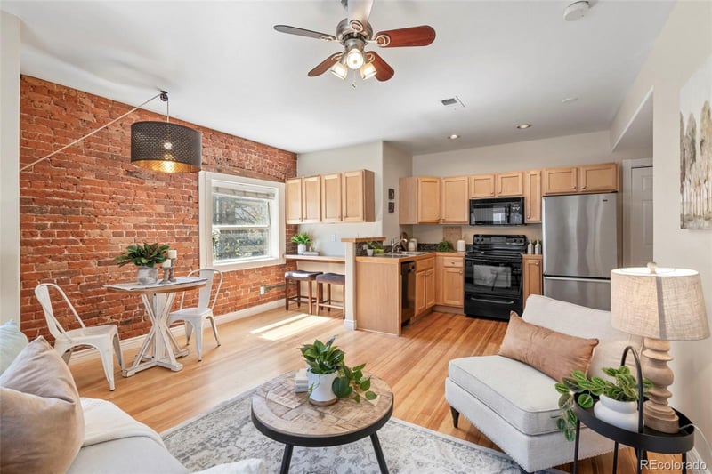 1750 Gaylord St #B, Denver, CO 80206