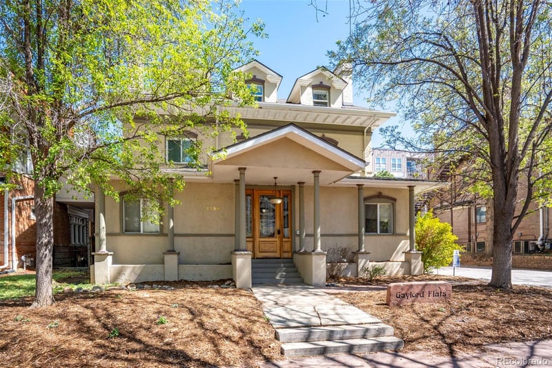 1750 Gaylord St #B, Denver, CO 80206