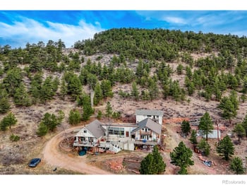 1042 Steamboat Valley Rd, Lyons, CO 80540