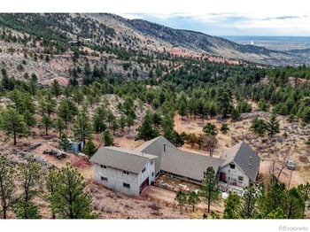 1042 Steamboat Valley Rd, Lyons, CO 80540