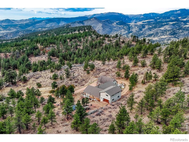1042 Steamboat Valley Rd, Lyons, CO 80540