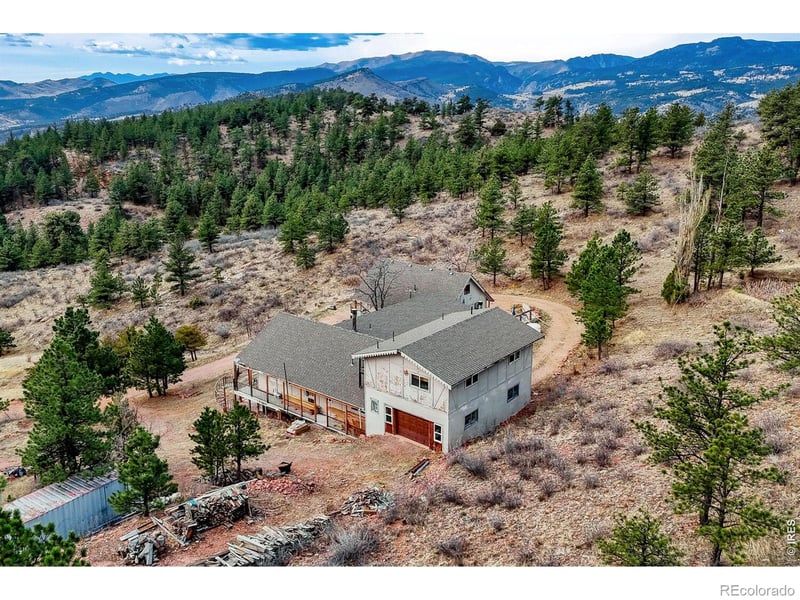 1042 Steamboat Valley Rd, Lyons, CO 80540