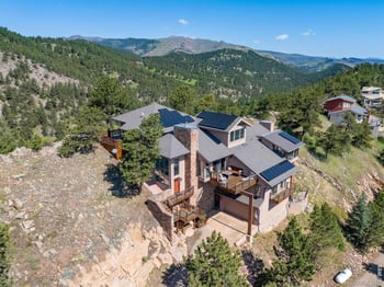 6183 Red Hill Rd, Boulder, CO 80302