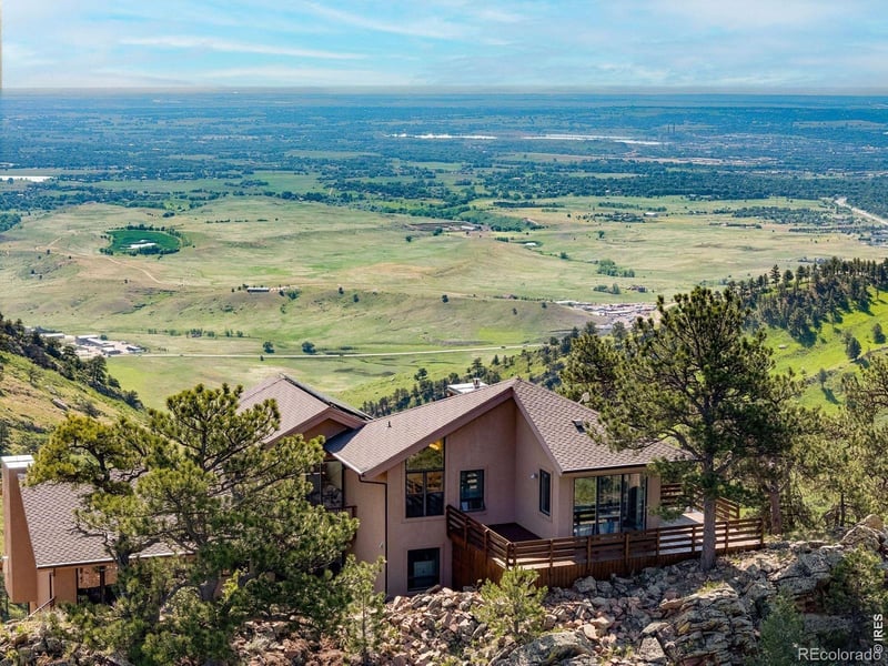 6183 Red Hill Rd, Boulder, CO 80302