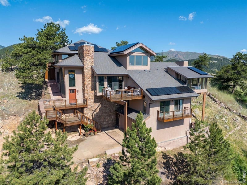 6183 Red Hill Rd, Boulder, CO 80302
