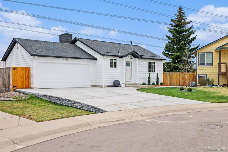 5220 Aspen Ave, Castle Rock, CO 80104