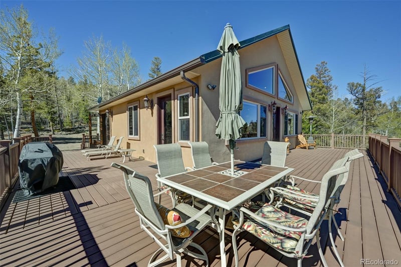 1136 Bellows Rd, Hartsel, CO 80449