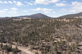 1136 Bellows Rd, Hartsel, CO 80449