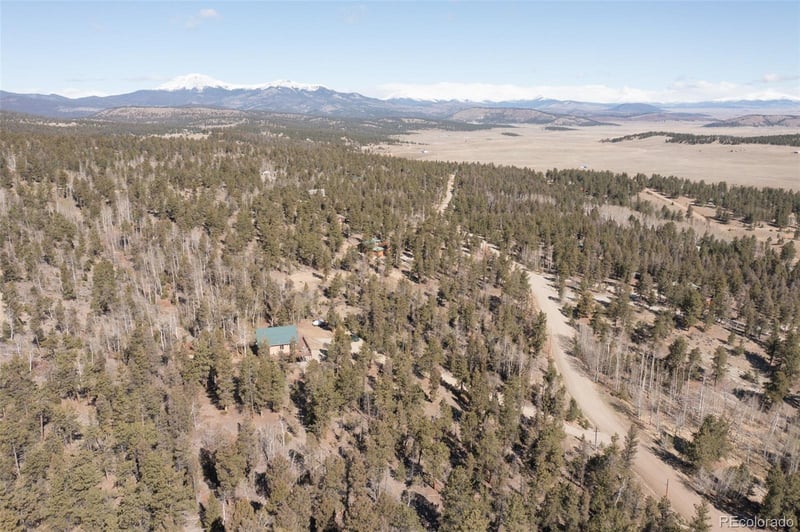 1136 Bellows Rd, Hartsel, CO 80449