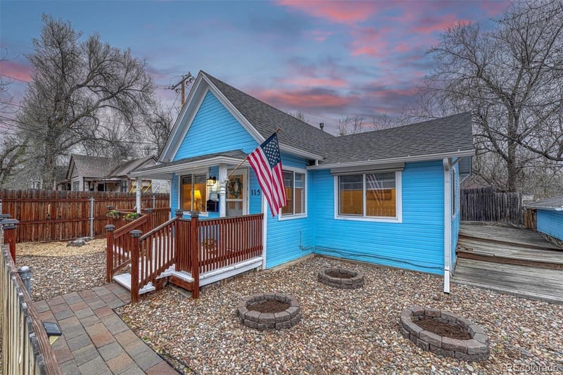 115 Chestnut St, Colorado Springs, CO 80905