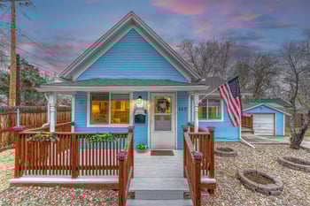 115 Chestnut St, Colorado Springs, CO 80905
