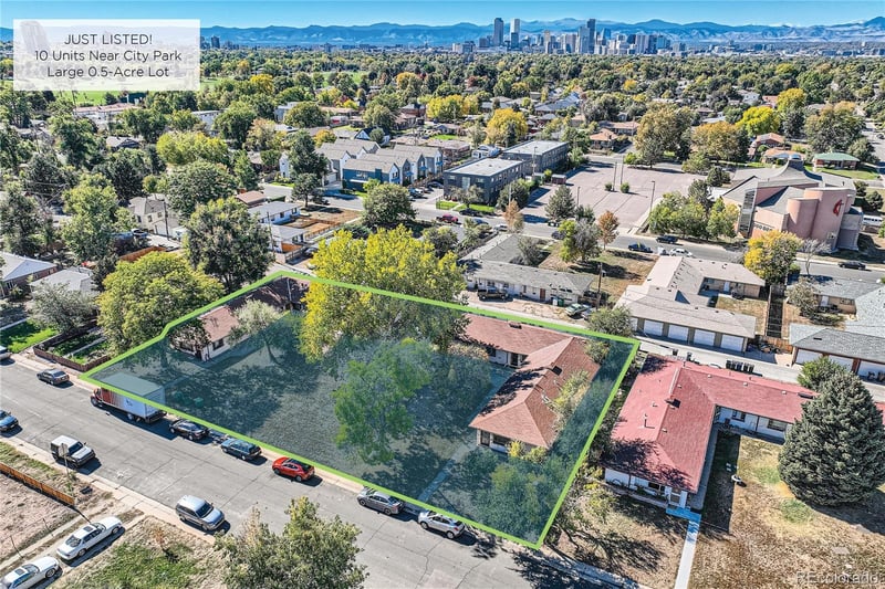 2855 Harrison St, Denver, CO 80205