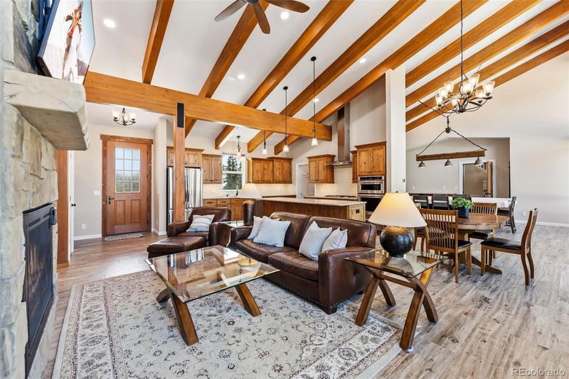 1227 Edgewood Rd, Fairplay, CO 80440