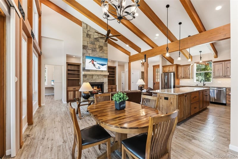 1227 Edgewood Rd, Fairplay, CO 80440