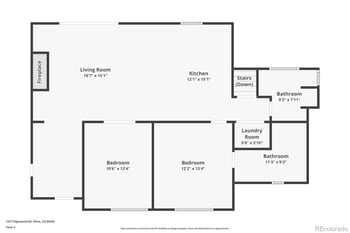 1227 Edgewood Rd, Fairplay, CO 80440