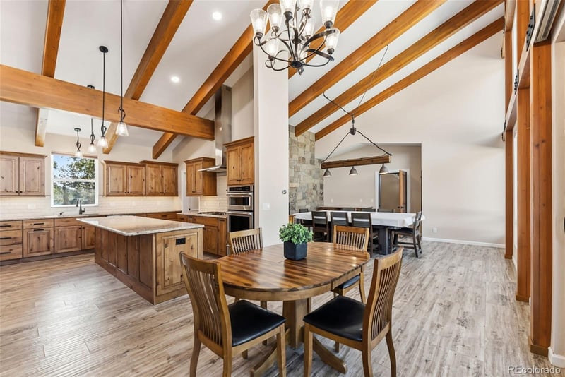 1227 Edgewood Rd, Fairplay, CO 80440