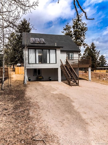 918 Lorraine Ave, Woodland Park, CO 80863