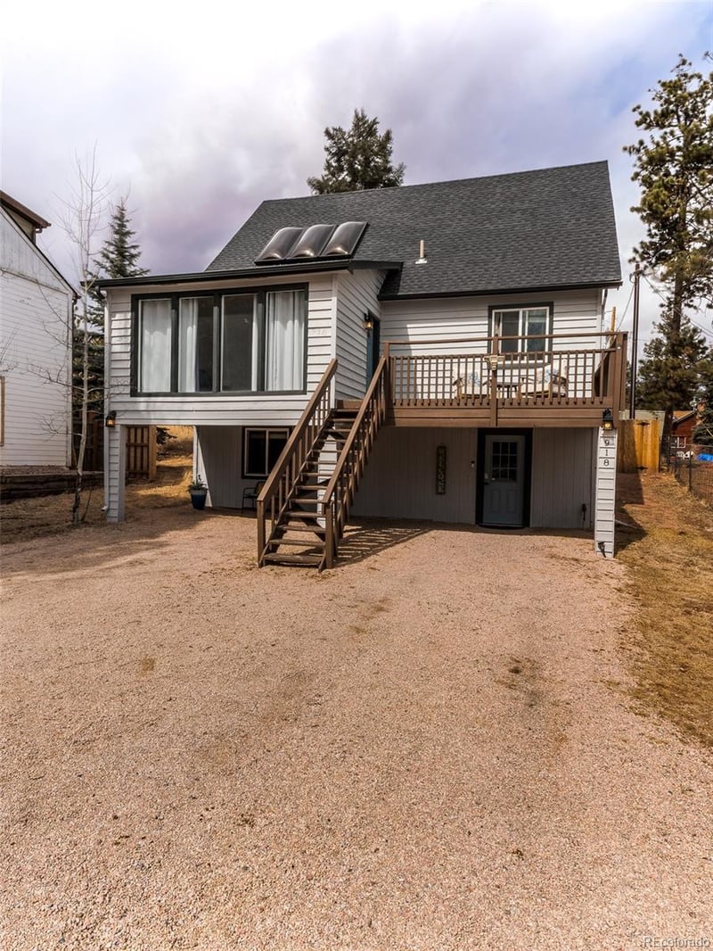 918 Lorraine Ave, Woodland Park, CO 80863