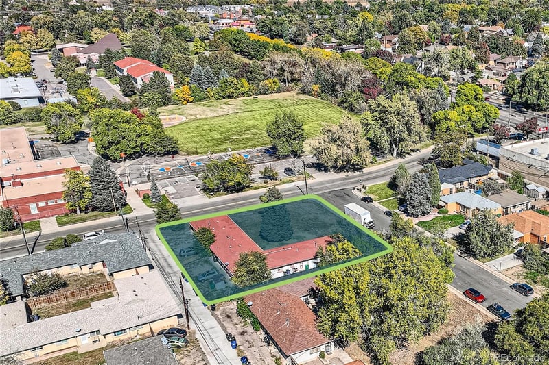 2875 Harrison St, Denver, CO 80205