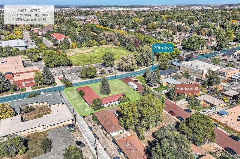 2875 Harrison St, Denver, CO 80205