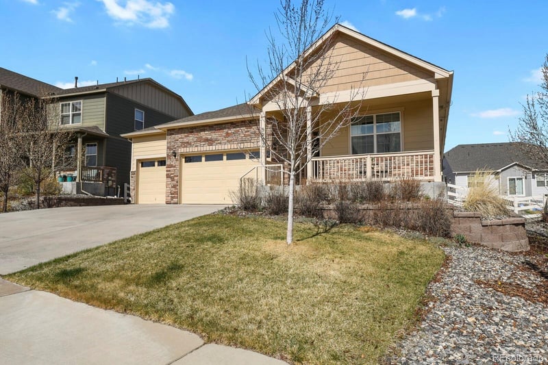 5907 Point Rider Cir, Castle Rock, CO 80104