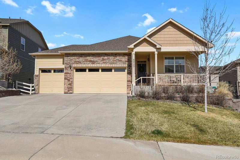 5907 Point Rider Cir, Castle Rock, CO 80104