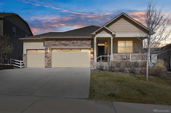 5907 Point Rider Cir, Castle Rock, CO 80104