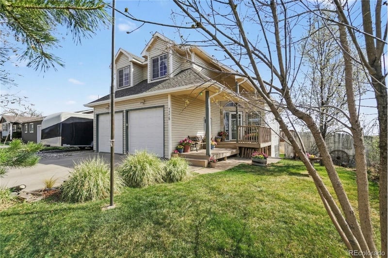580 S Elm St, Keenesburg, CO 80643