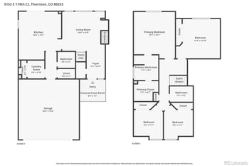 5152 119th Ct, Thornton, CO 80233