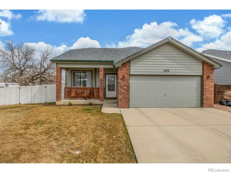 301 3rd St, Severance, CO 80546