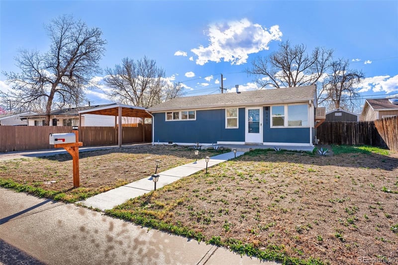 6461 Porter Way, Commerce City, CO 80022