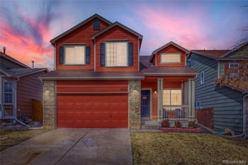3639 Primrose Ln, Castle Rock, CO 80109