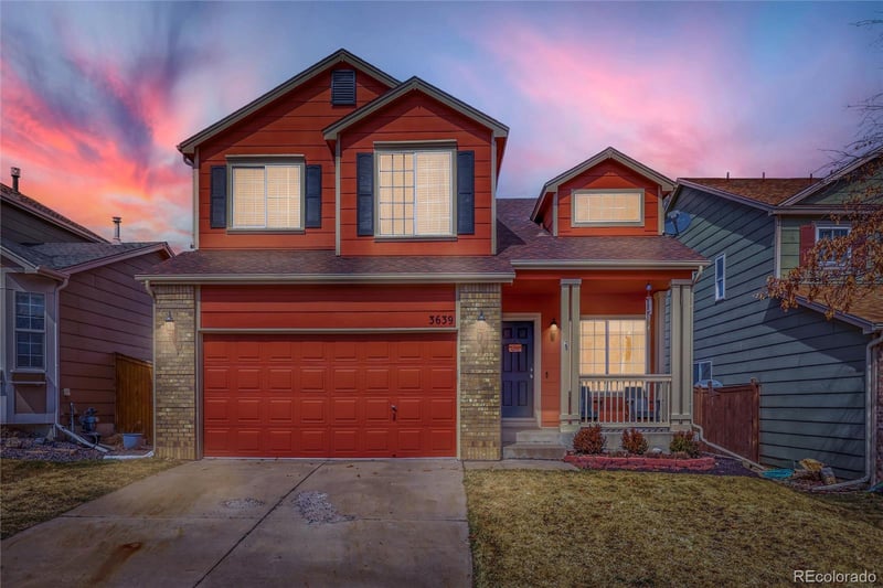 3639 Primrose Ln, Castle Rock, CO 80109