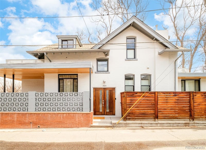 1920 18th Ave, Denver, CO 80206