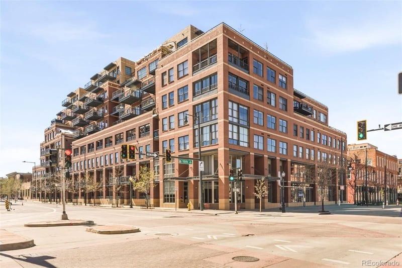 1499 Blake St #6E, Denver, CO 80202