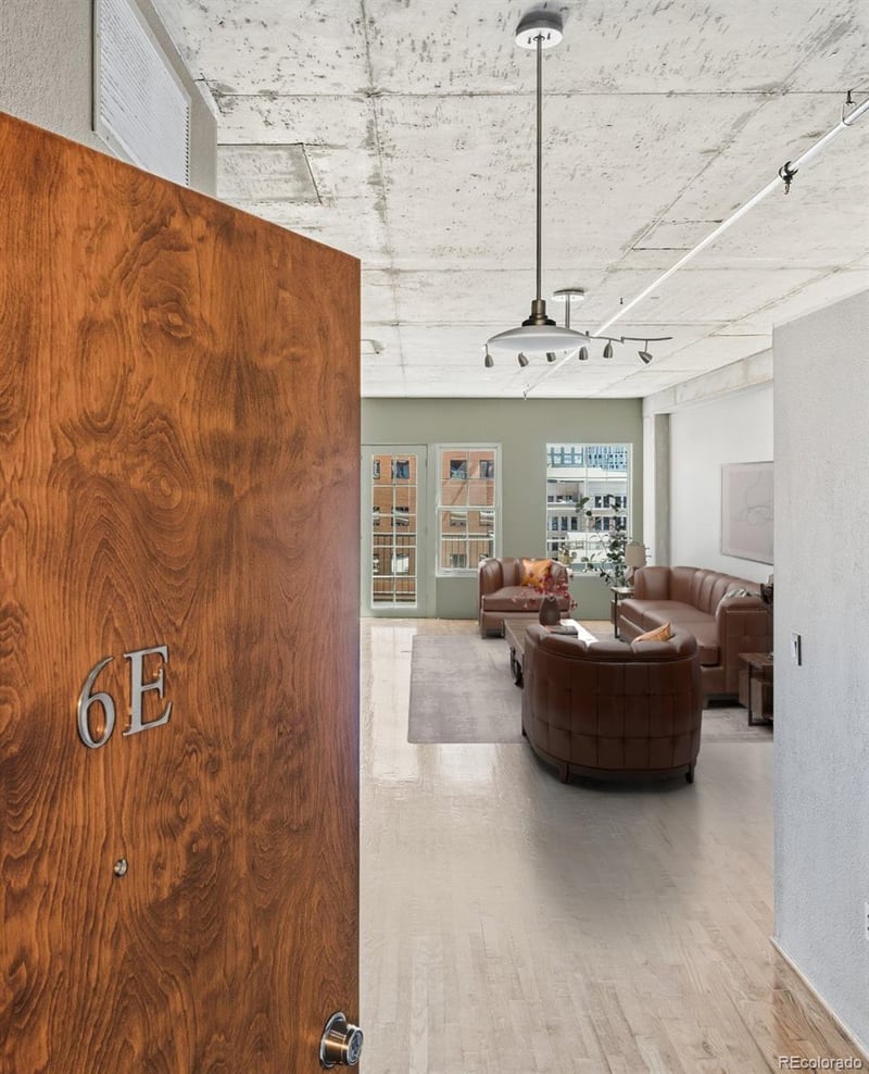 1499 Blake St #6E, Denver, CO 80202